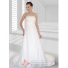 Briana - Strapless A-Line Wedding Dress
